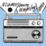 so nice「It's so nice !（Live version）/ Dancing All Night Long（Live version）」ジャケット