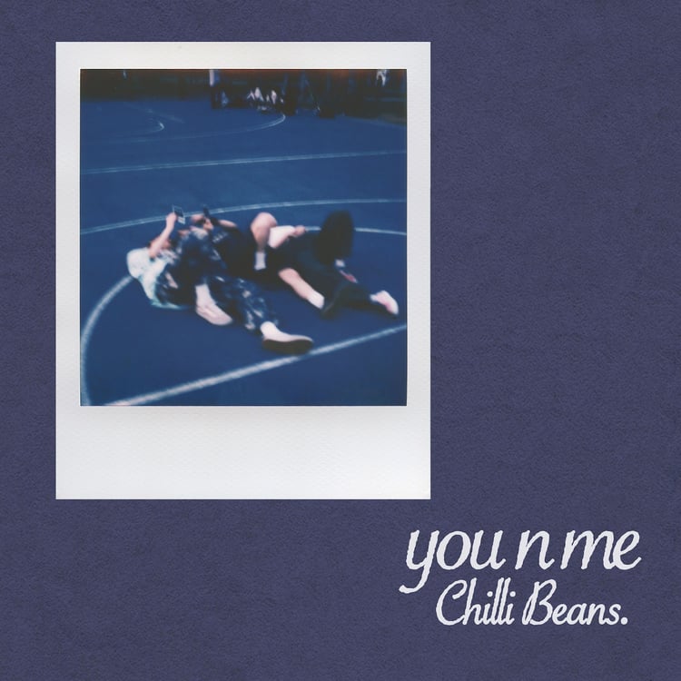 Chilli Beans.「you n me」配信ジャケット