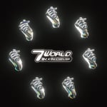 T.M.P「7th World In The Computer」配信ジャケット