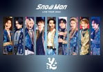 Snow Man「Snow Man LIVE TOUR 2022 Labo.」通常盤ジャケット