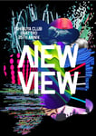 SHIBUYA CLUB QUATTRO 35TH ANNIV.「NEW VIEW」ビジュアル