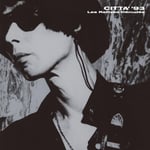 裸のラリーズ「CITTA' '93」ジャケット