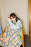 熊崎晴香（SKE48）1st写真集（タイトル未定）先行カット（撮影：Takeo Dec.［扶桑社刊］）