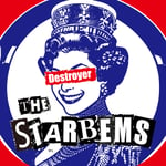 THE STARBEMS「Destroyer」ジャケット