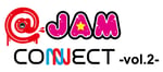 「@JAM CONNECT vol.2」ロゴ