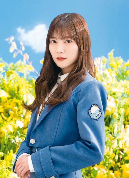 河田陽菜（日向坂46）