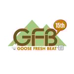 「GFB'23（つくばロックフェス）」ロゴ