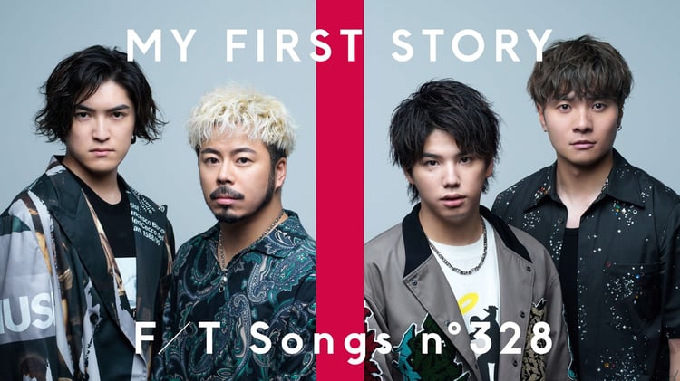 MY FIRST STORYが「THE FIRST TAKE」初登場、TikTokで話題の曲を一発撮り | JOYSOUND 音楽ニュース