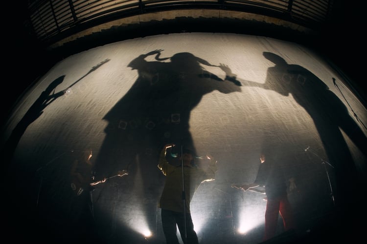 Chevon（撮影：伊藤惇）