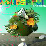 GReeeeN「WONDERFUL」配信ジャケット
