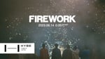 &TEAM「FIREWORK」ミュージックビデオのティザー映像第2弾より。(c)HYBE LABELS JAPAN