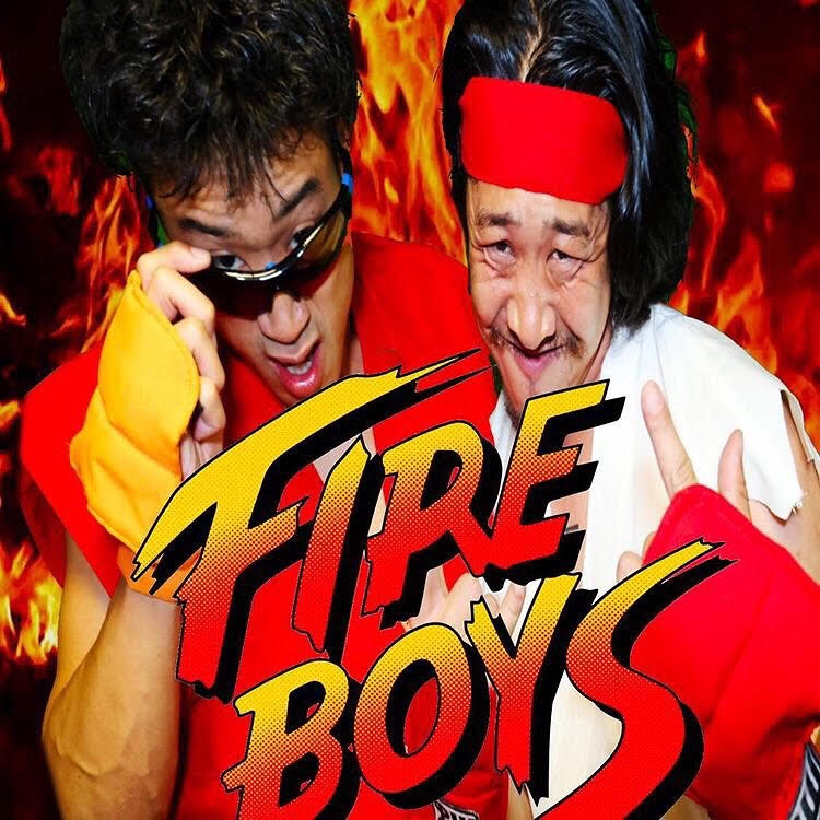 FIRE BOYS