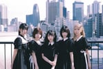 airattic。左から向日葵海、百瀬円香、神楽寧々、小泉日菜莉、桜木穂乃花。