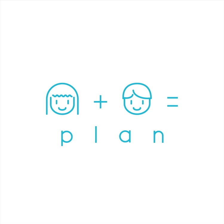 早見沙織「plan」配信ジャケット