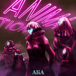 AliA「animation」ジャケット