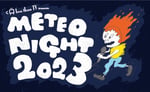 「METEO NIGHT 2023」ロゴ