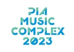 「PIA MUSIC COMPLEX 2023」ロゴ