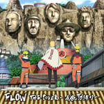 FLOW「FLOW THE COVER ～NARUTO縛り～」ジャケット