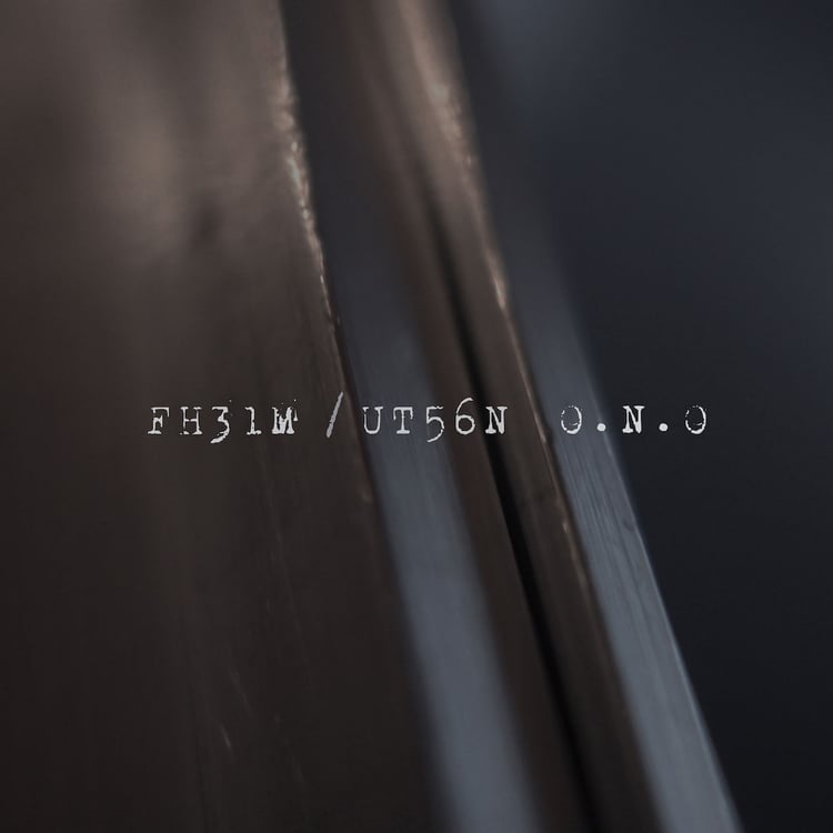 O.N.O「FH31M / UT56N」配信ジャケット