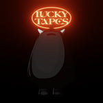 LUCKY TAPES「ANIME」配信ジャケット