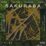 Jinmenusagi「SAKURABA（feat. Bonbero, Tade Dust & Kraftykid）」配信ジャケット