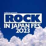 「ROCK IN JAPAN FESTIVAL 2023」ロゴ