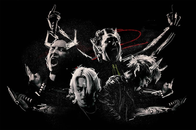 SiM、6thアルバムの詳細＆全国36カ所回るツアー発表 | JOYSOUND 音楽