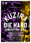 KUZIRA「DIE HARD TOUR」フライヤー
