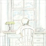 米津玄師「地球儀」配信ジャケット(c)2023 Studio Ghibli