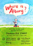 「Ålborg pre. "Where is Ålborg?"」告知ビジュアル