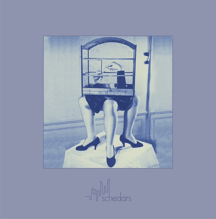 schedars「schedars」ジャケット