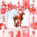 GEZAN「Shangri-Ra」配信ジャケット