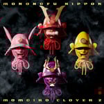 ももいろクローバーZ「MONONOFU NIPPON feat. 布袋寅泰」配信ジャケット