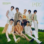 PENTAGON「PADO」TYPE-Aジャケット