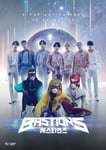 BTS×「BASTIONS」ビジュアル (c)THYMOS Media / (c)BASTIONS製作委員会