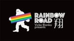 「Vicke Blanka presents RAINBOW ROAD -翔-」キービジュアル