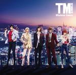 TM NETWORK「Whatever Comes」ジャケット