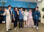 「趣味どきっ！『歌って味わう！昭和レトロポップス』」より。（写真提供：NHK）