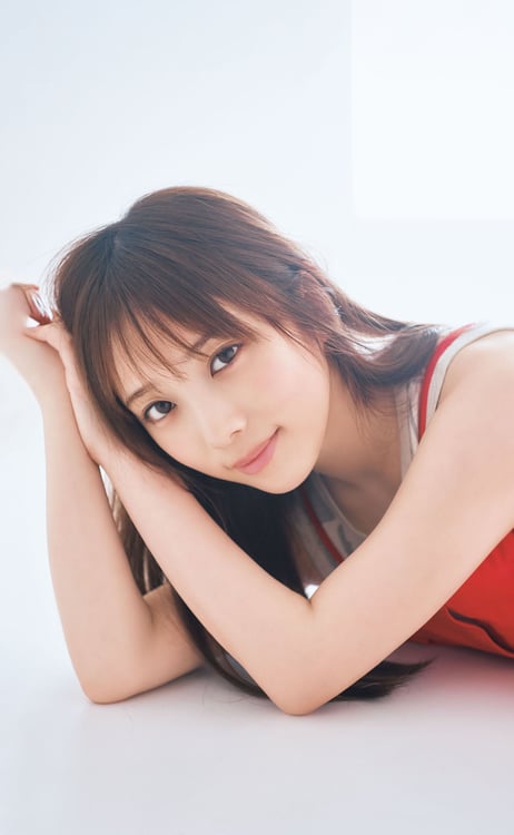 与田祐希（乃木坂46）