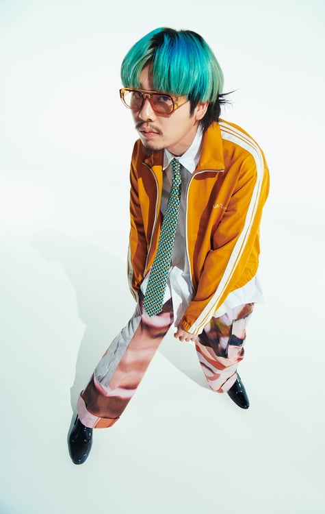 内田怜央（Kroi）