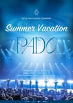 「2023 PENTAGON CONCERT～Summer Vacation "PADO"～」ポスター