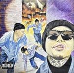 Tajyusaim Boyz「I'm『ペイ』Back feat. D.O」配信ジャケット