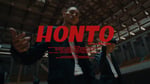 IO「Honto feat. Watson」ミュージックビデオのサムネイル。