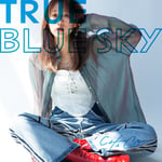 CHiCO「TRUE BLUE SKY」配信ジャケット