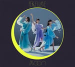 Perfume「Moon」初回限定盤ジャケット