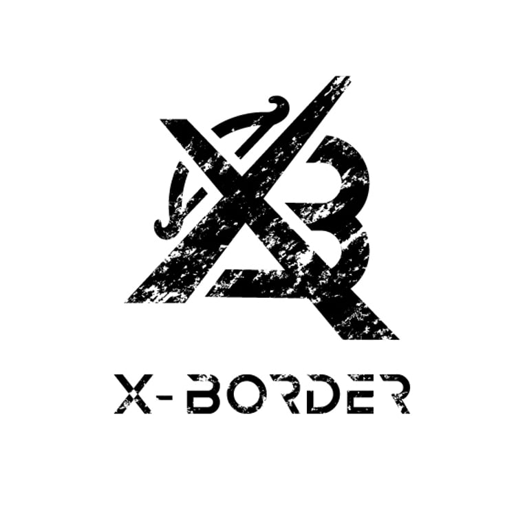 X-BORDERロゴ