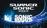 「SUMMER SONIC 2023」「SONICMANIA」ロゴ