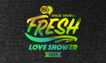 「SPACE SHOWER FRESH LOVE SHOWER」ロゴ