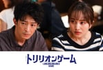 左から津田健次郎、百田夏菜子（ももいろクローバーＺ）。(c)TBS