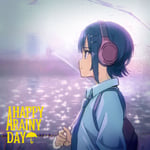 TENSONG「A HAPPY RAINY DAY」配信ジャケット